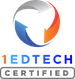 1EdTech Certified
